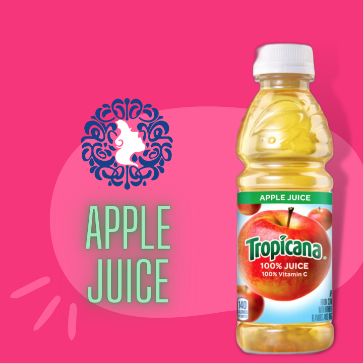 Apple Juice.