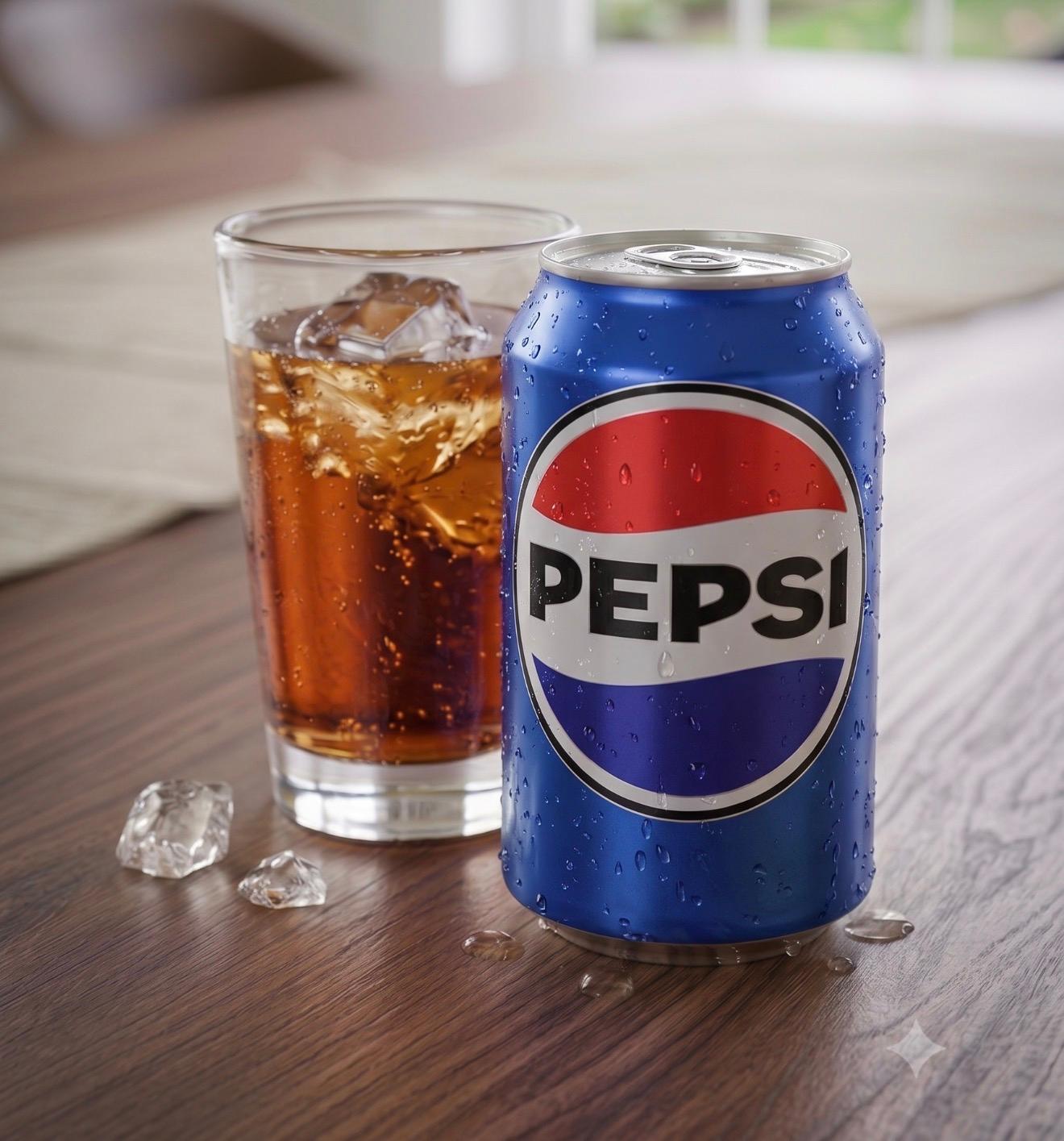 Pepsi.