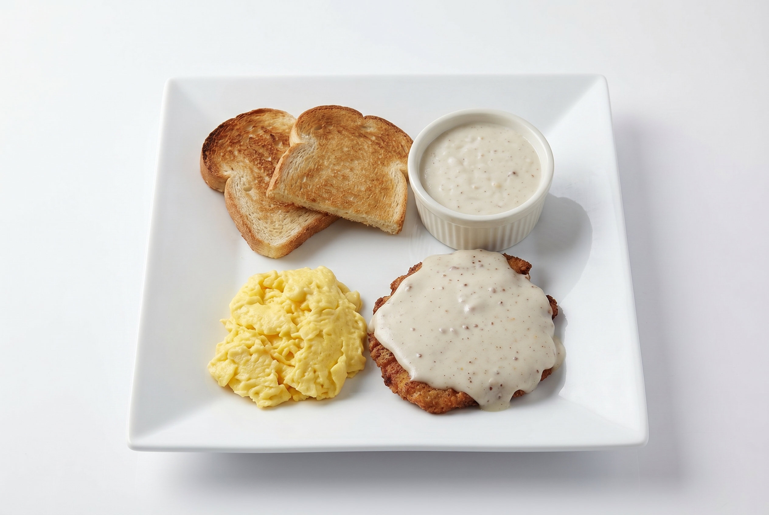 Country Fried Chicken.
