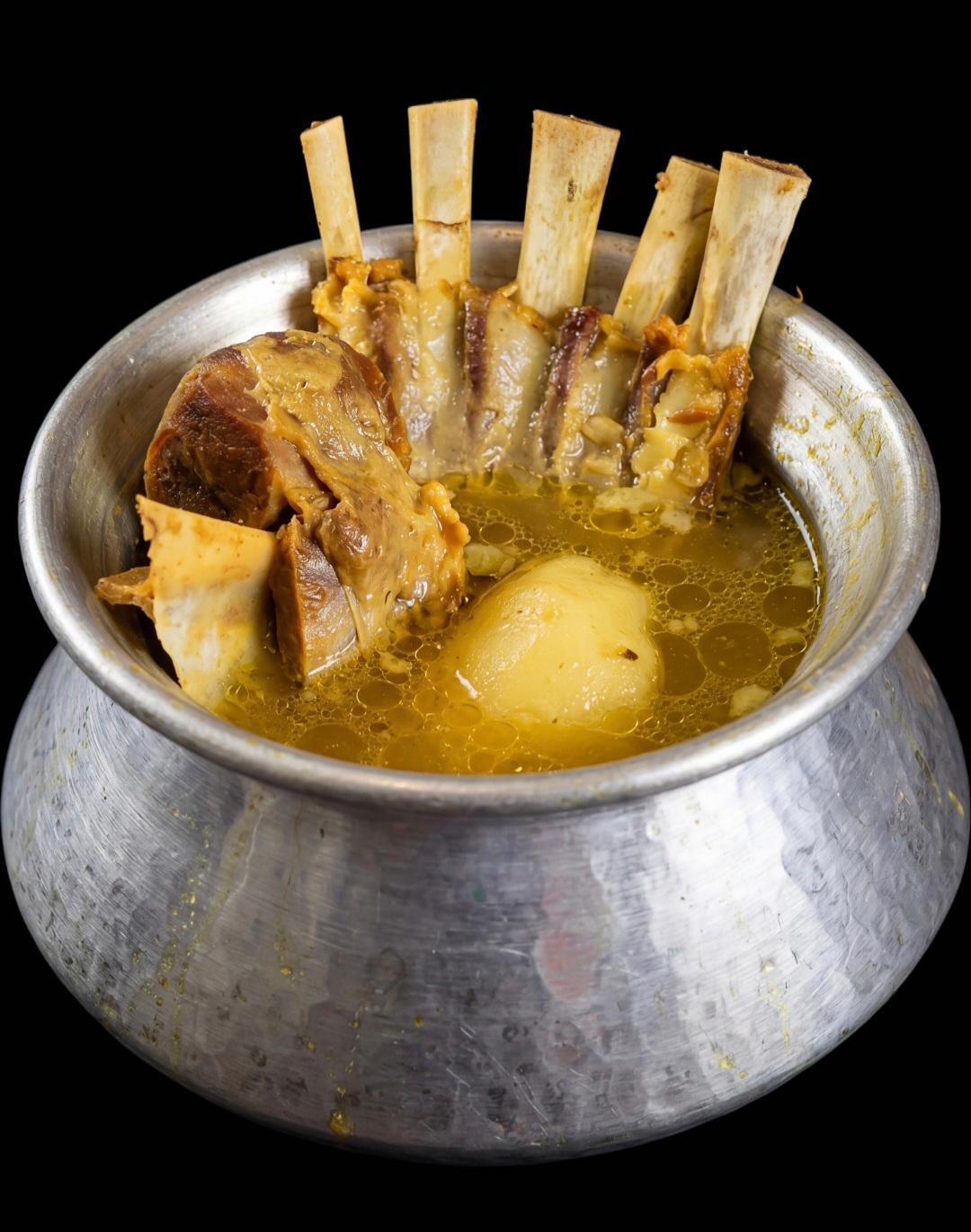 Maslooq Lamb Burmah.