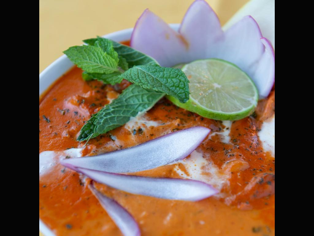 Butter Chicken.