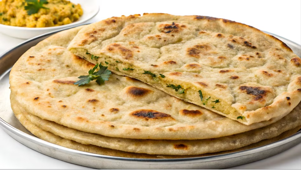 Aloo Naan.