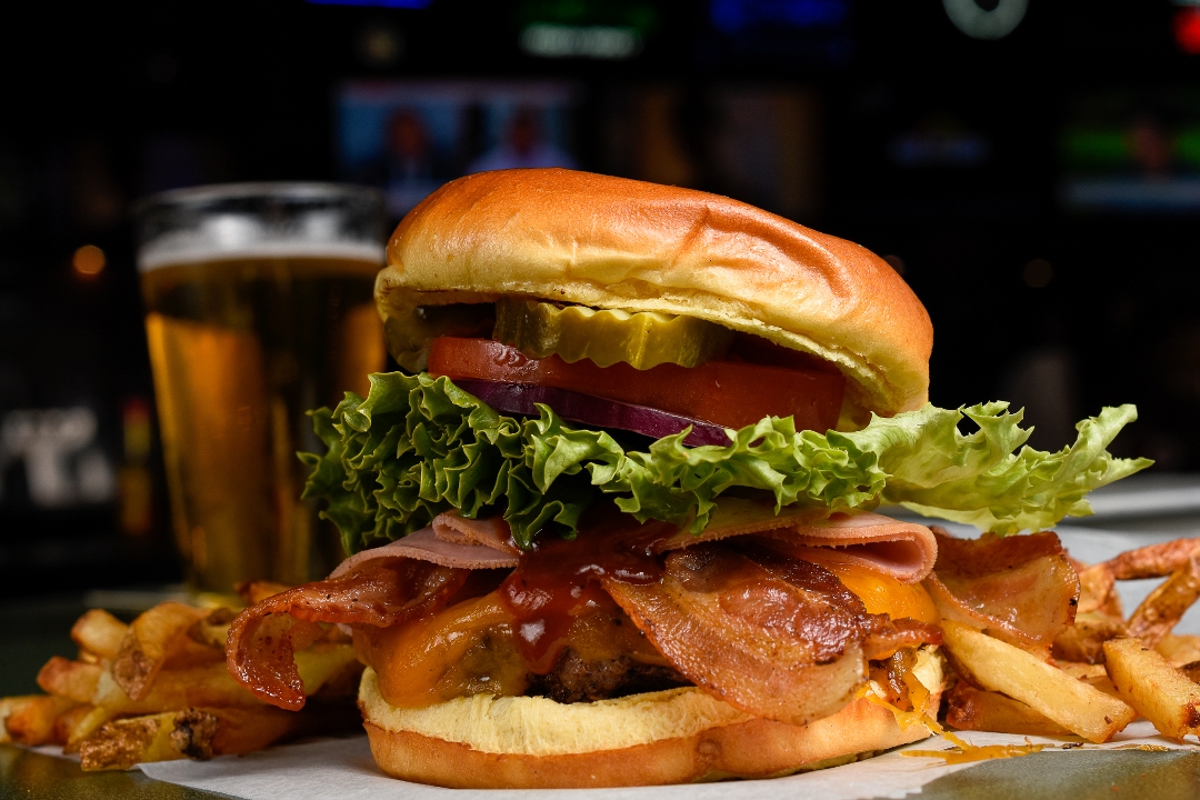 Smokehouse.
