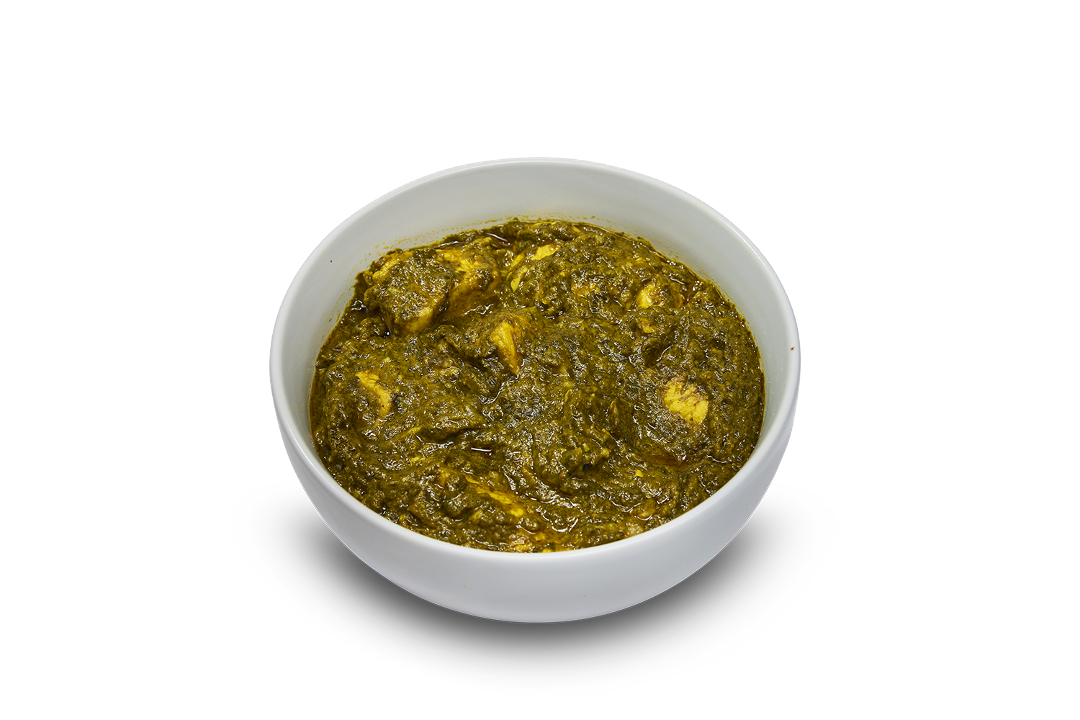 Chicken Saag.