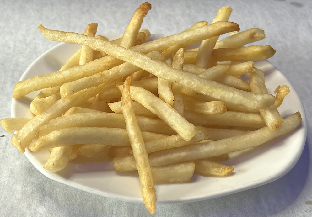 French Fries.