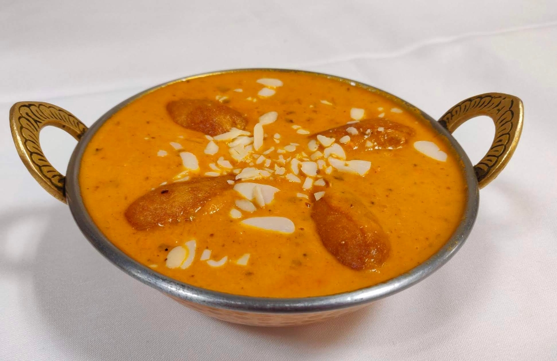 Malai Kofta.