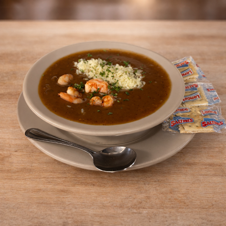 Gumbo.