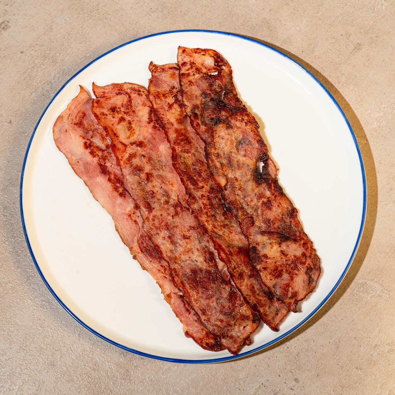 Turkey Bacon.