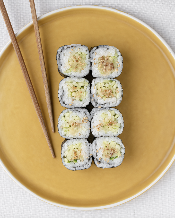 Cucumber Roll.