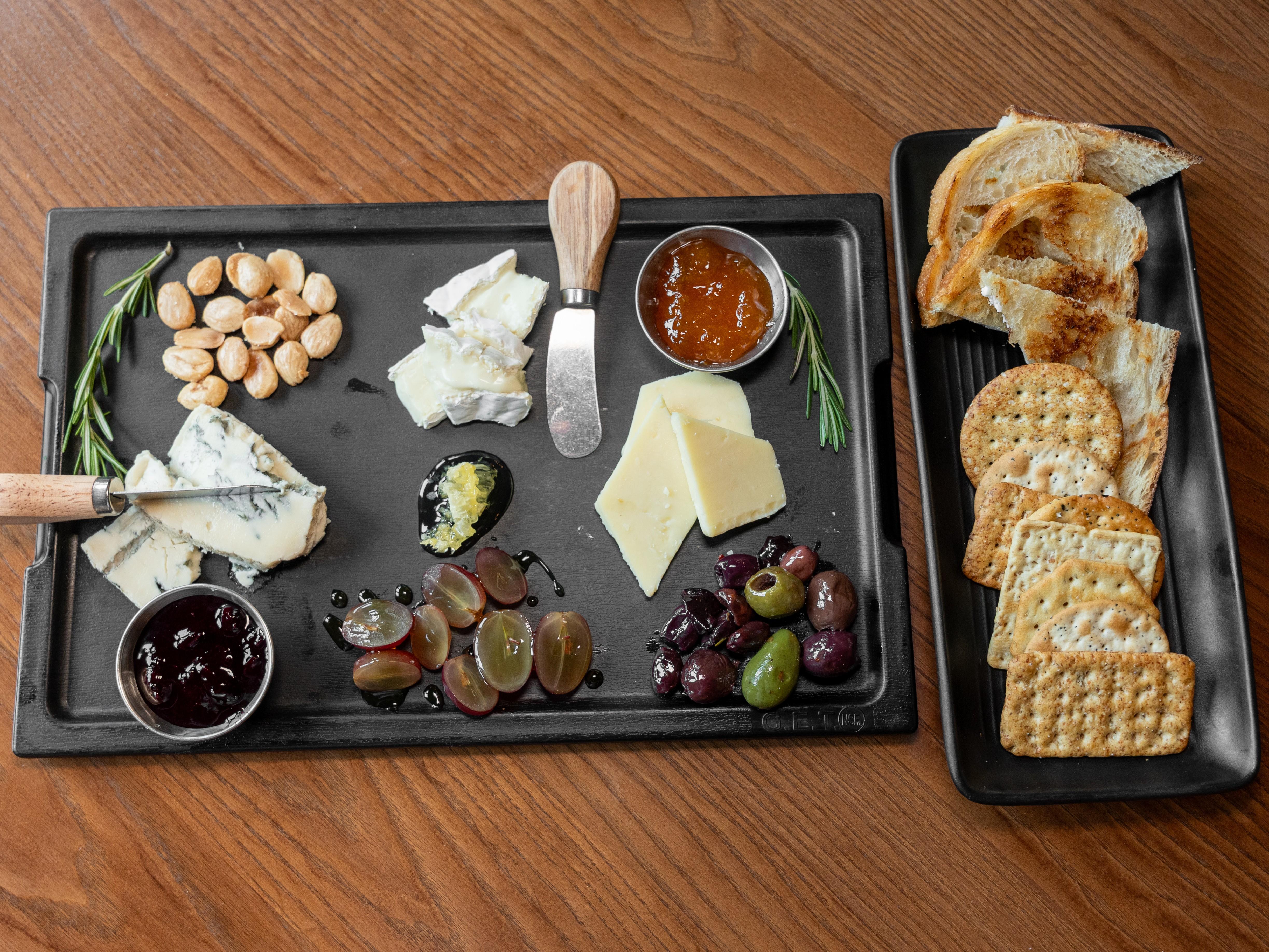 CHEESE BOARD gfo.