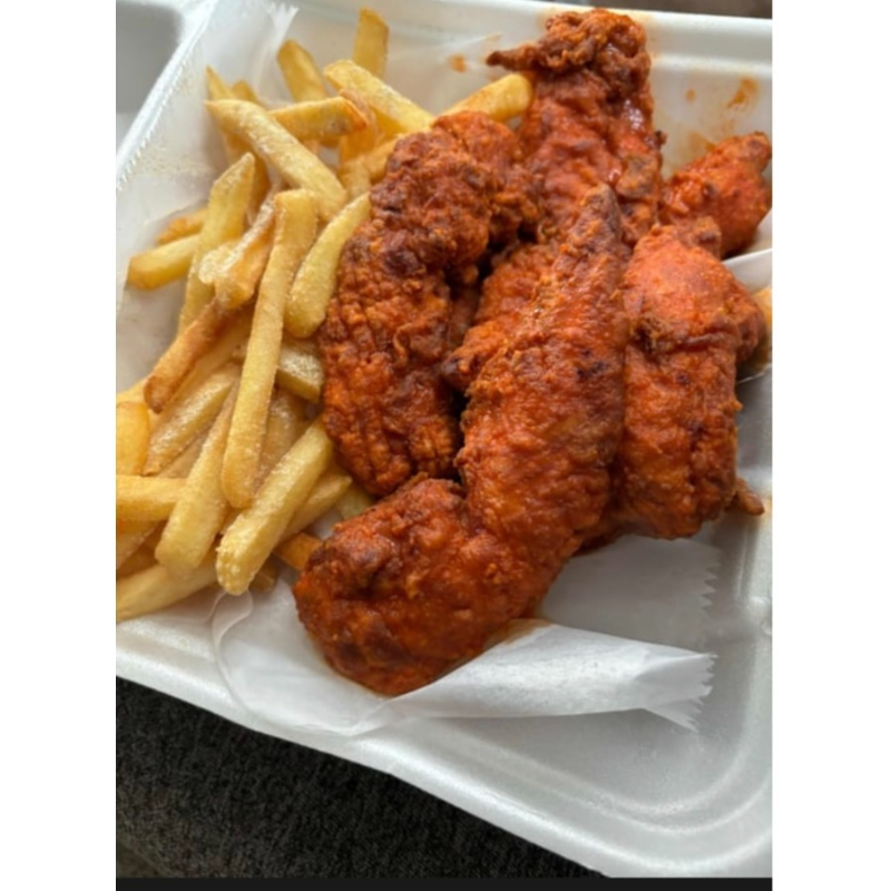 L Flavored Tenders.