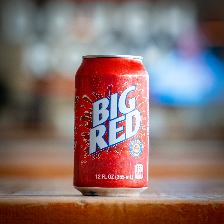Big Red.