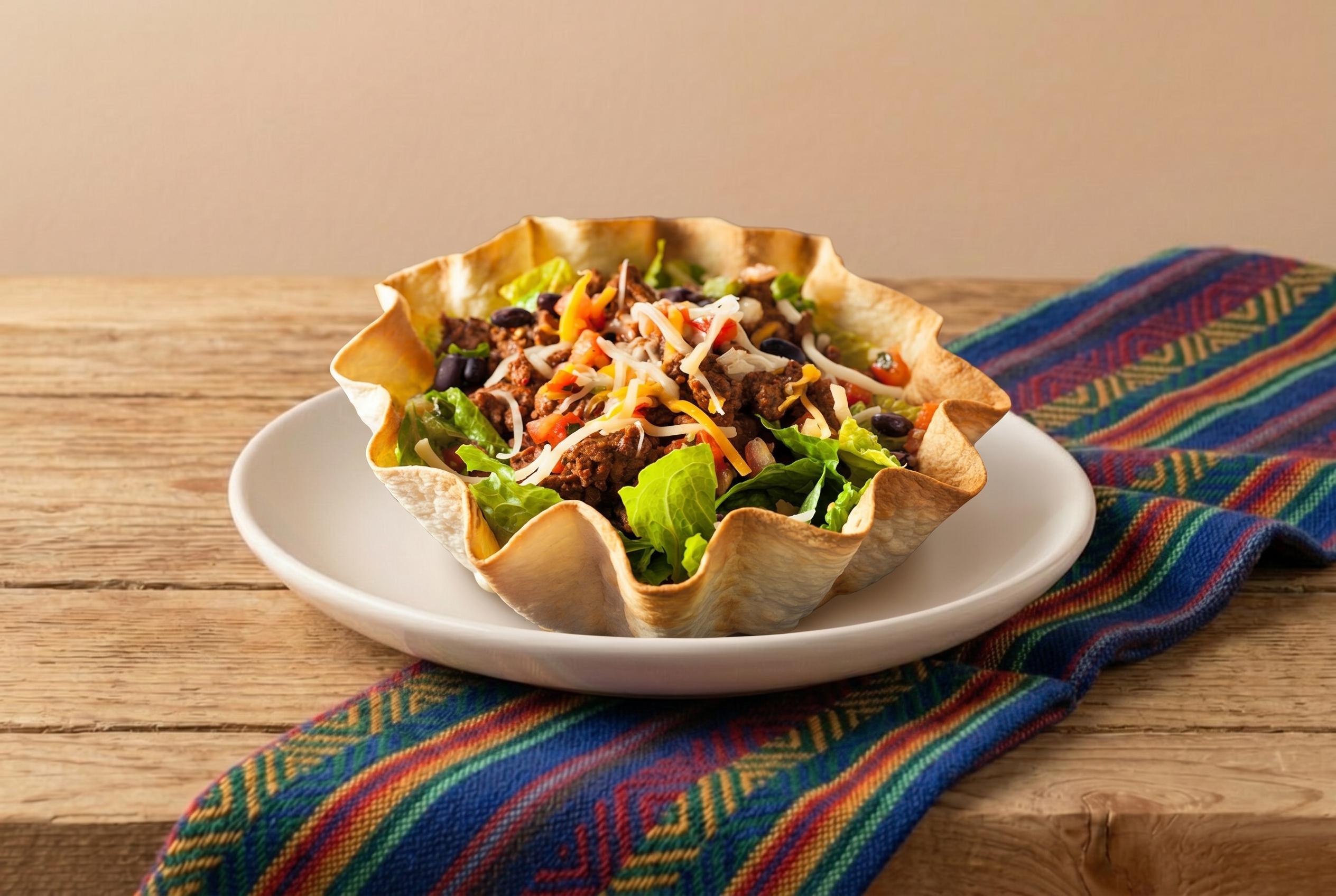 Taco Salad.