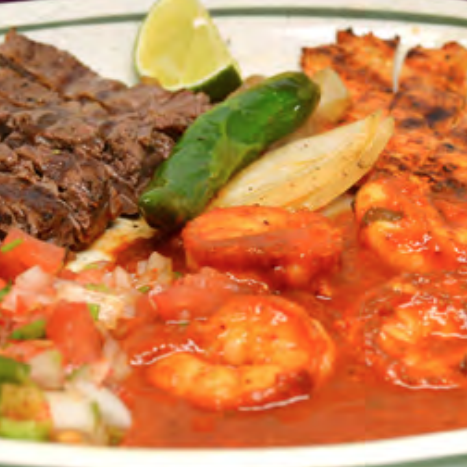 Cielo, Mar y Tierra.