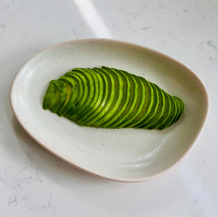 Side of Avocado.