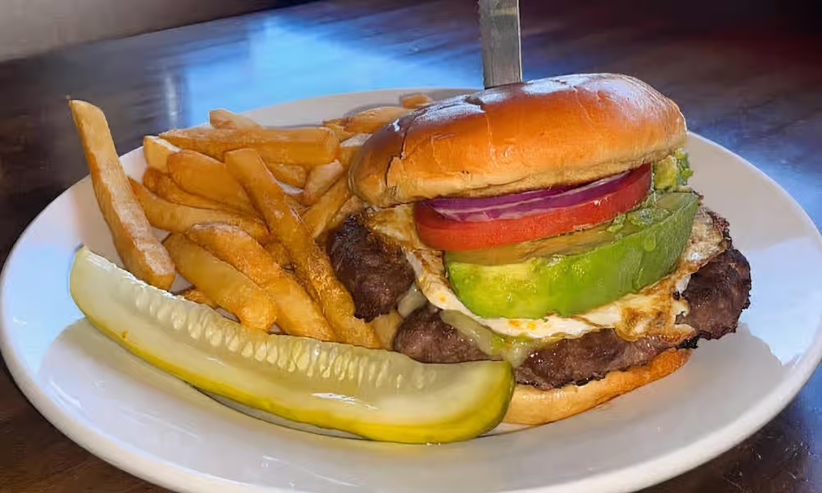 L. A. Burger.