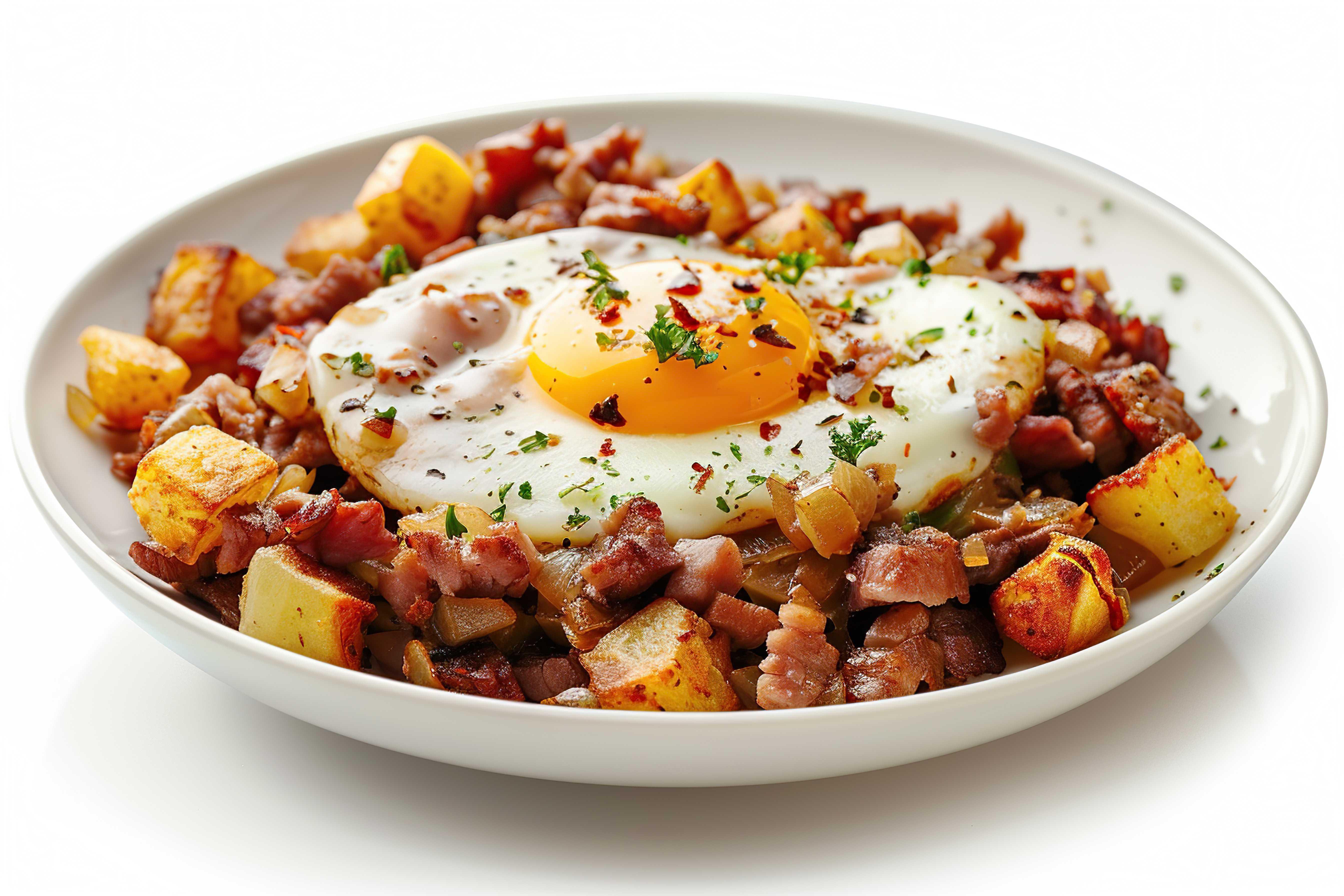 Corned Beef Hash.