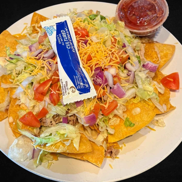 Taphouse Nachos.