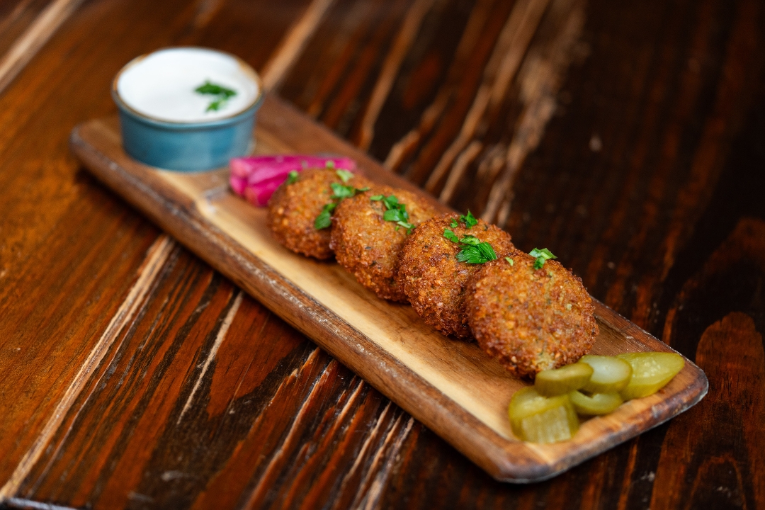 Falafel.