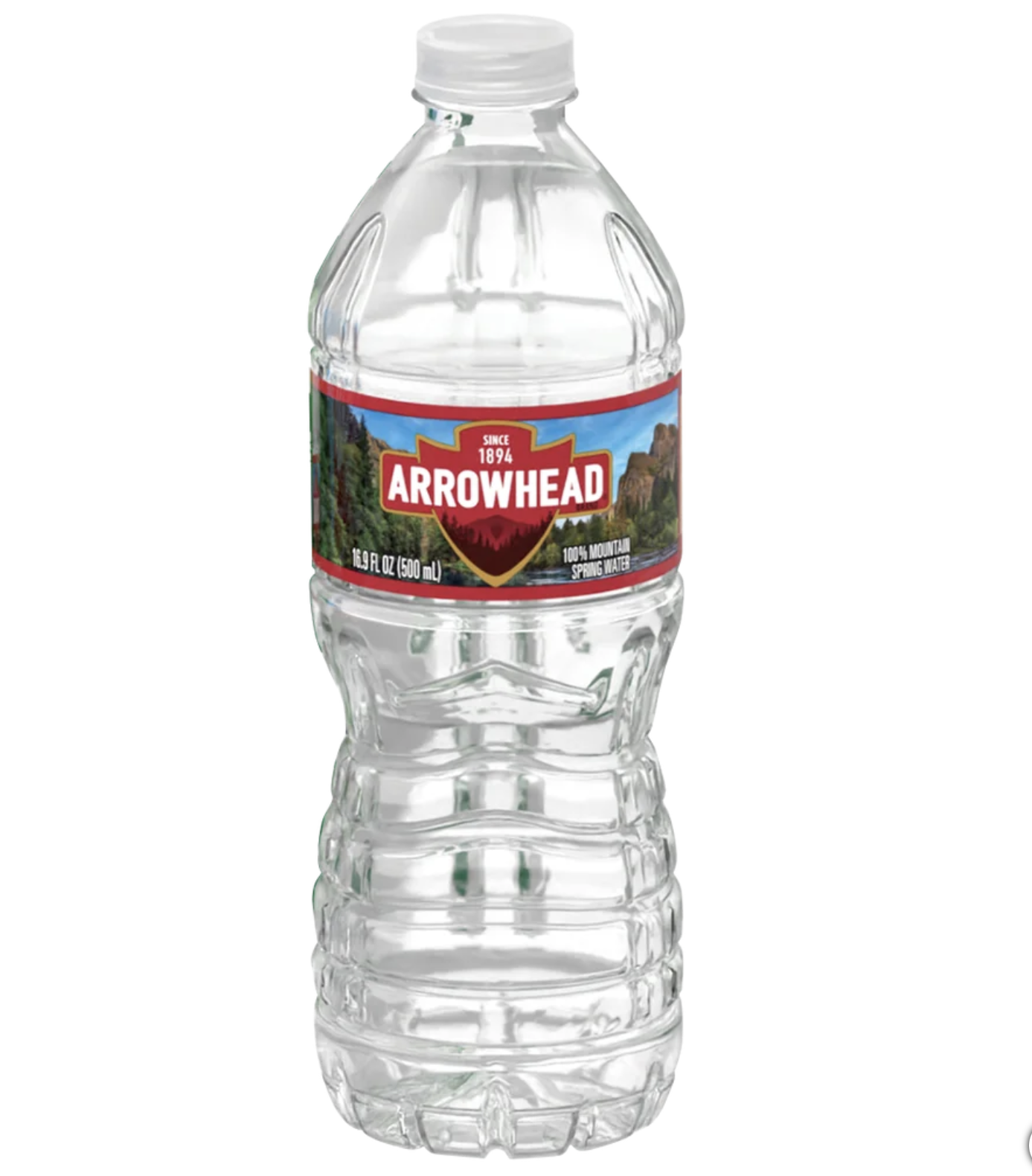 Bottled Water.