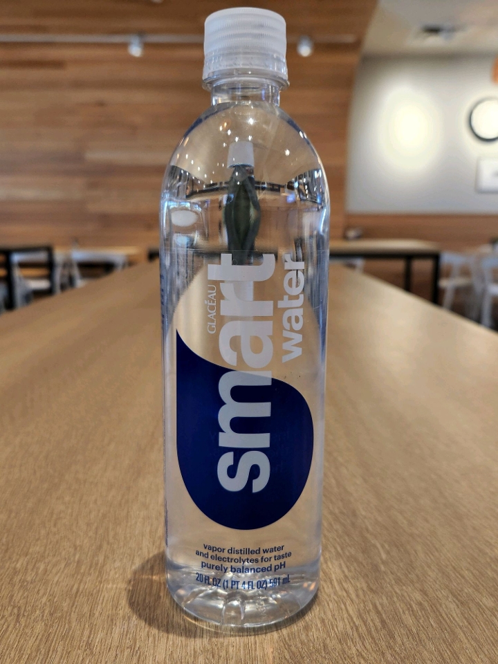 Bottled Water.