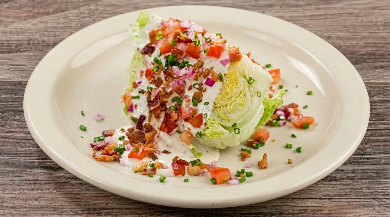 Wedge Salad.