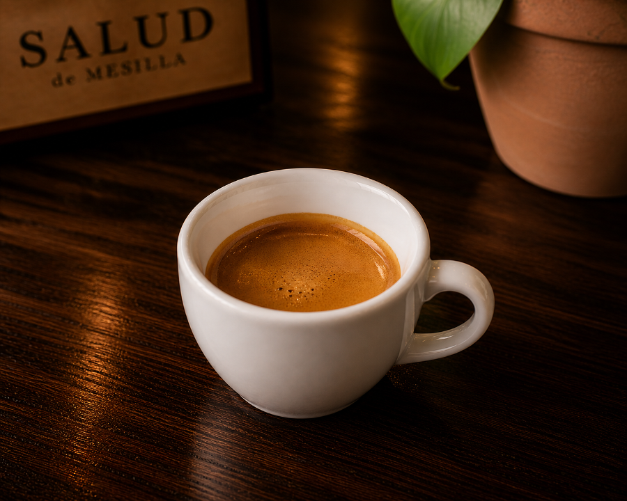 Espresso.