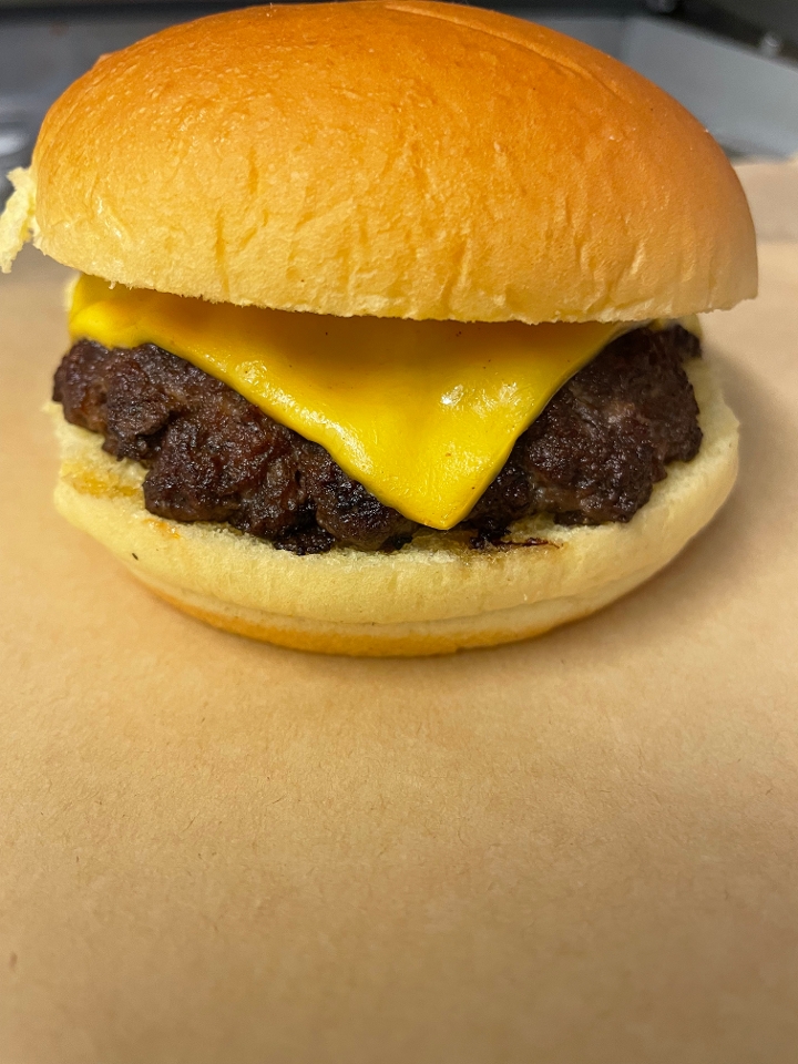 Cheese Burger Kids.
