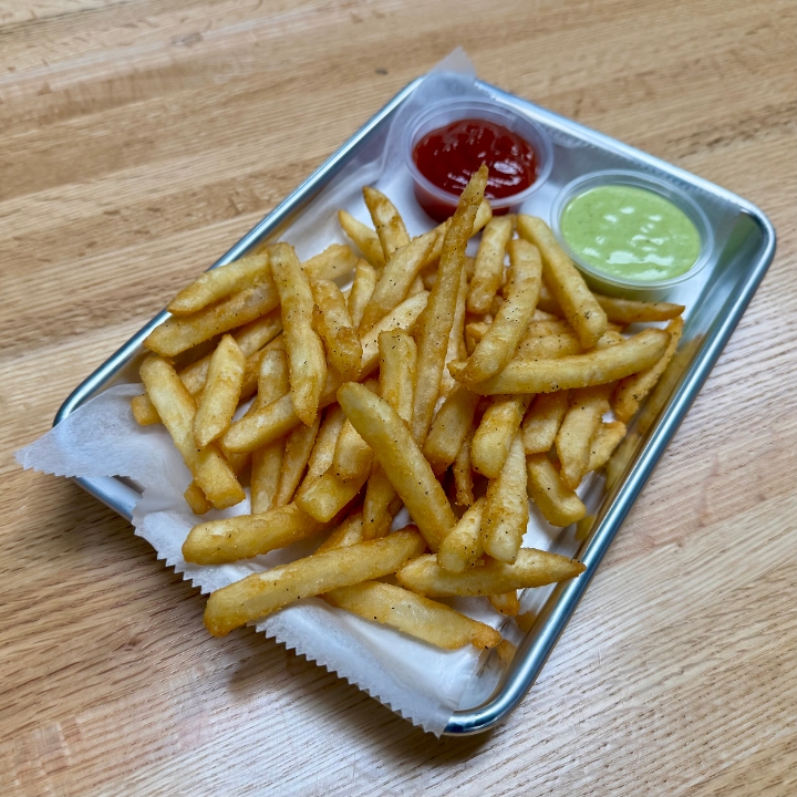 Fries.