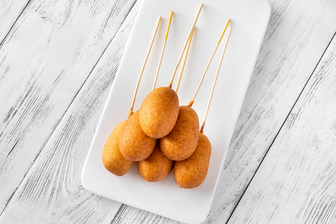 Mini Corn Dogs (10).