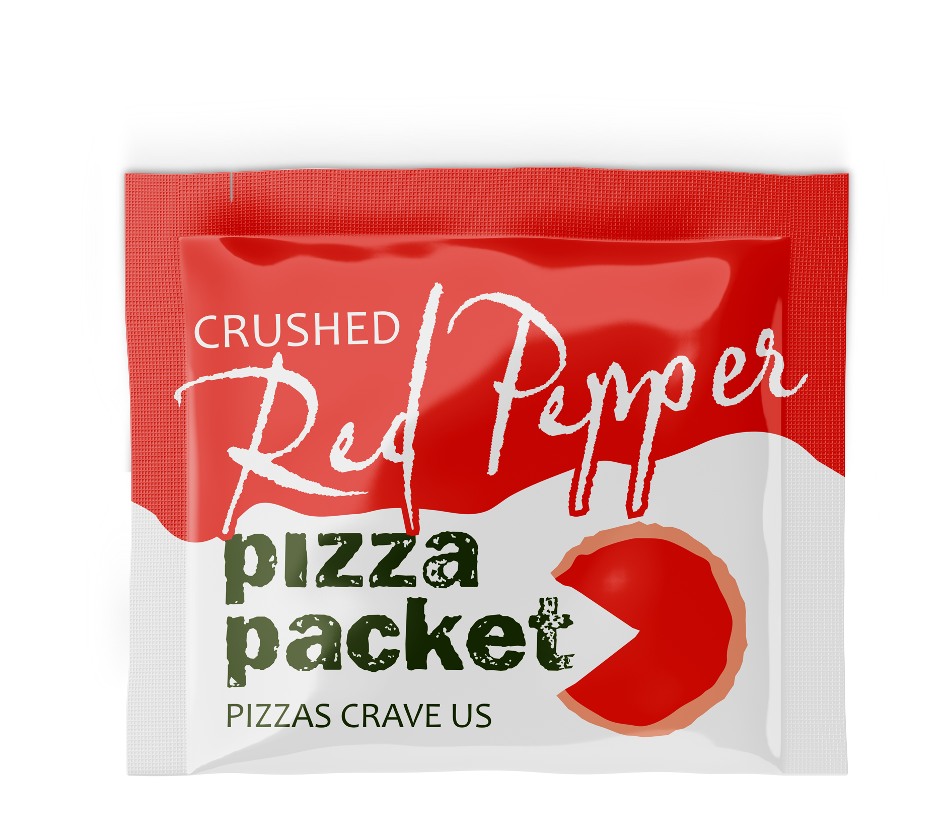 Packet of Red Pepper.