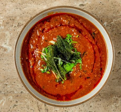 Goat Curry (gf).