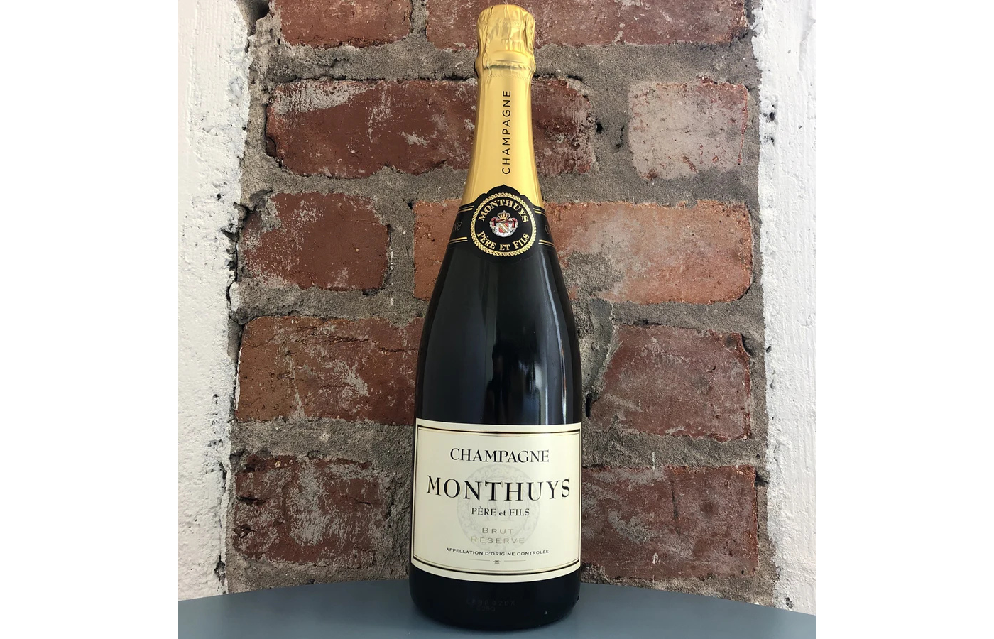 Champagne Monthuys (Champagne blend)