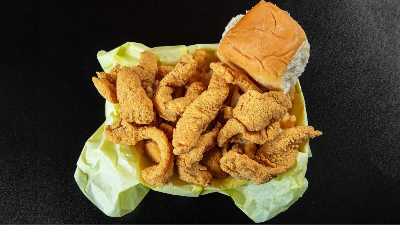 20 PCS FISH ONLY.