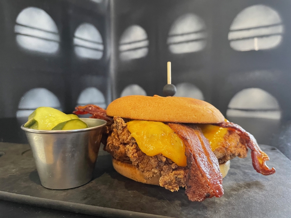 Gluten Free 'Merica.