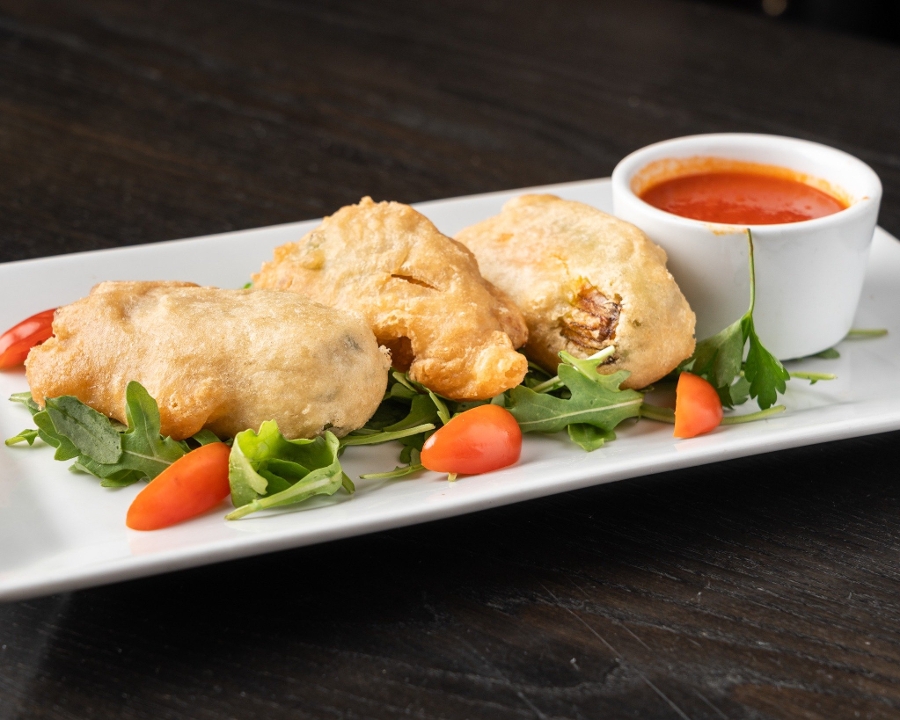 EGGPLANT ROLLATINI (GF).