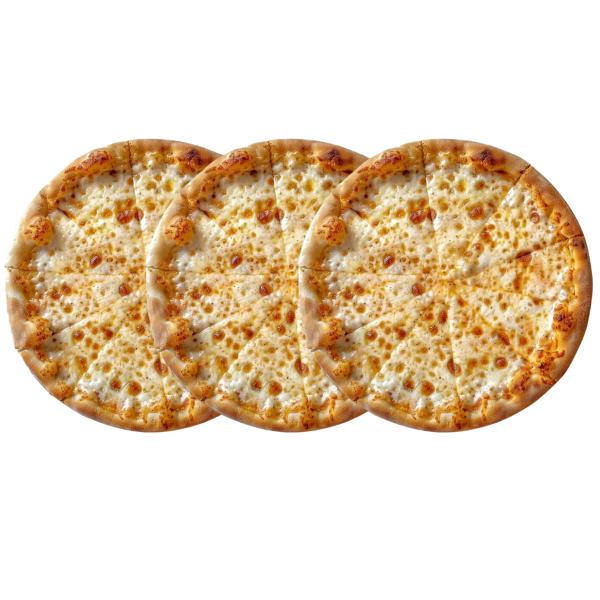 Trio Deals: 3 12'' Super Cheesy.