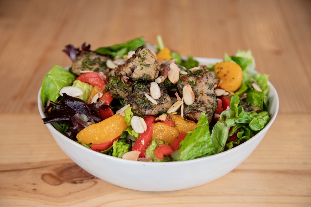 Tip Me Over Salad.
