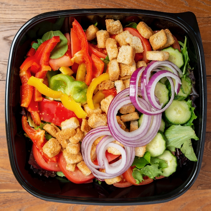 Group Salads.