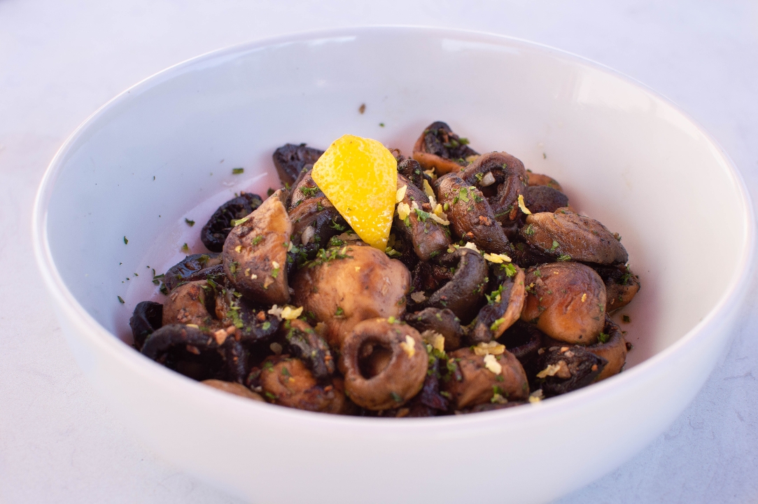 Funghi Saltati.