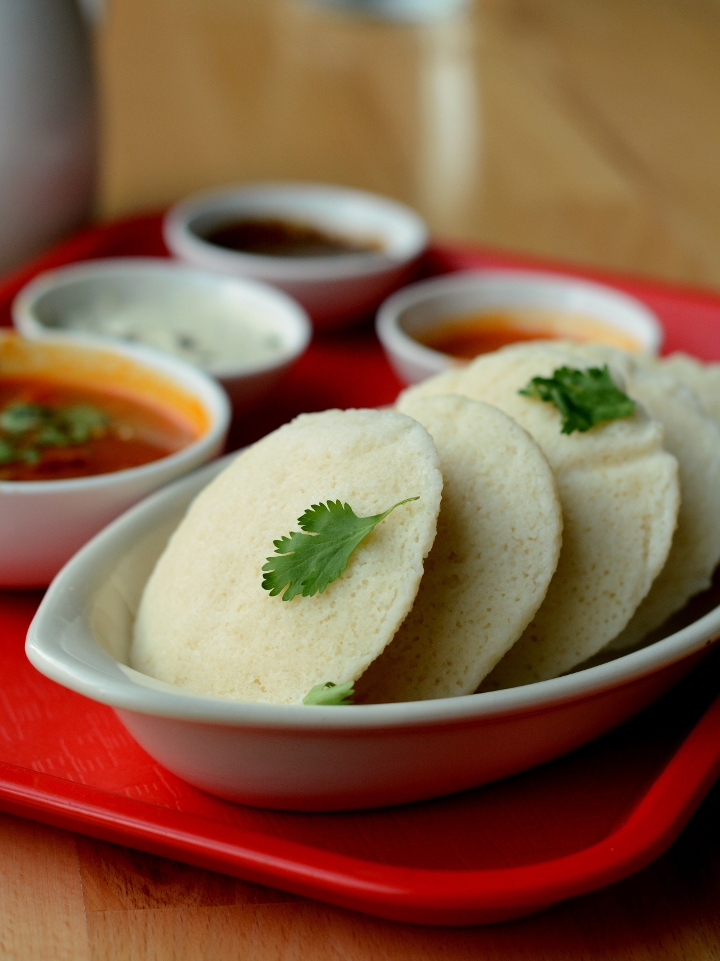 Idli.