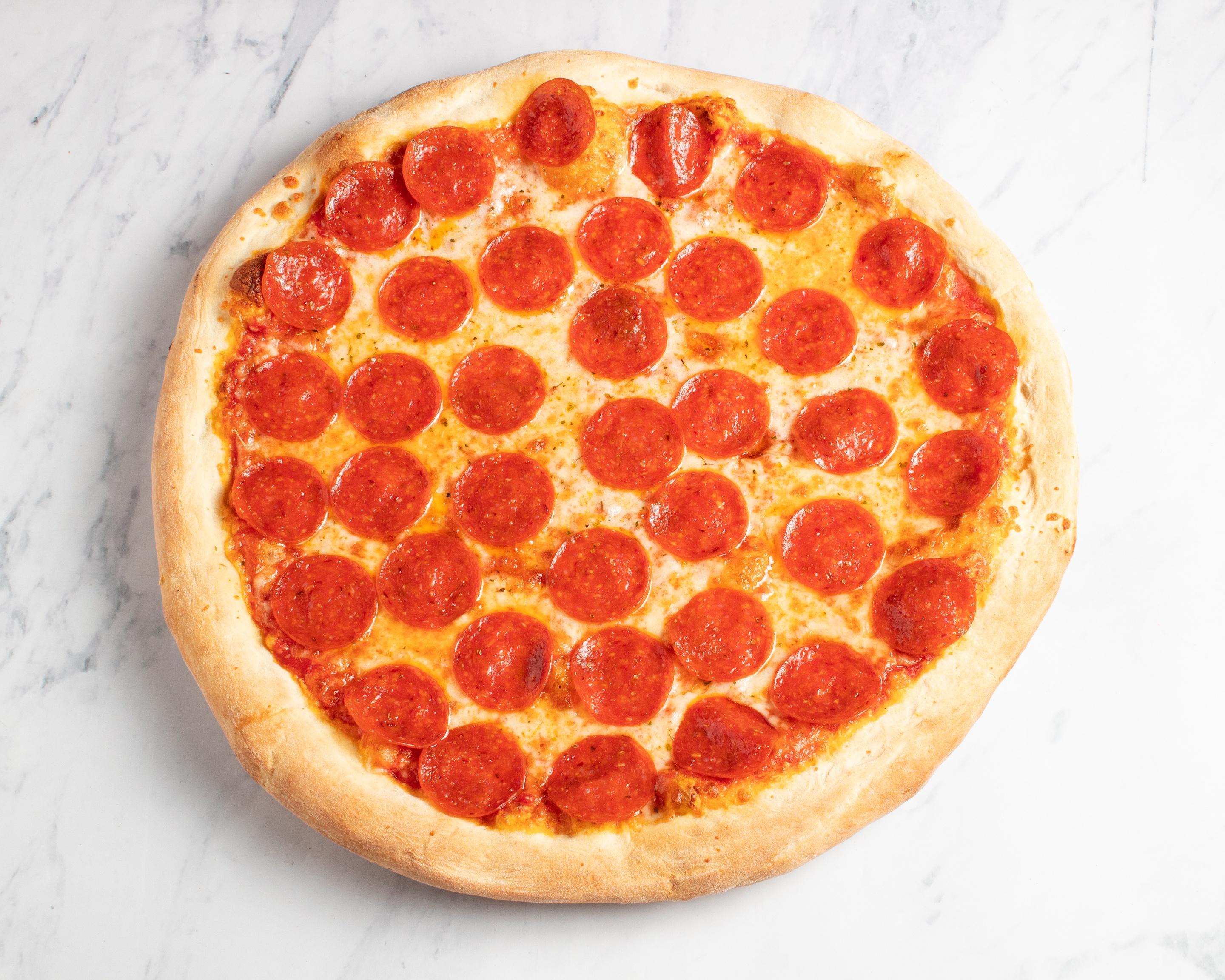Pepperoni 14".