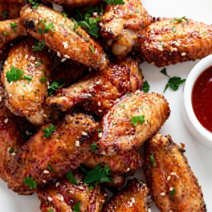 Wings.