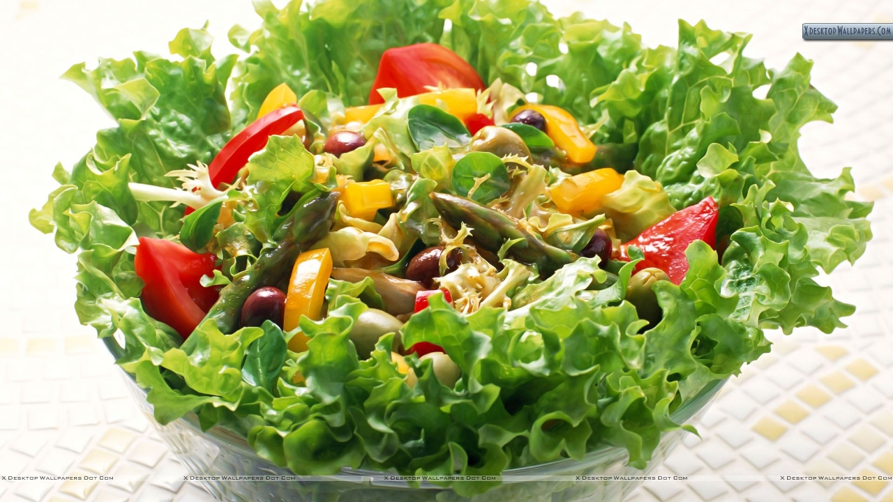 Tossed Salad.