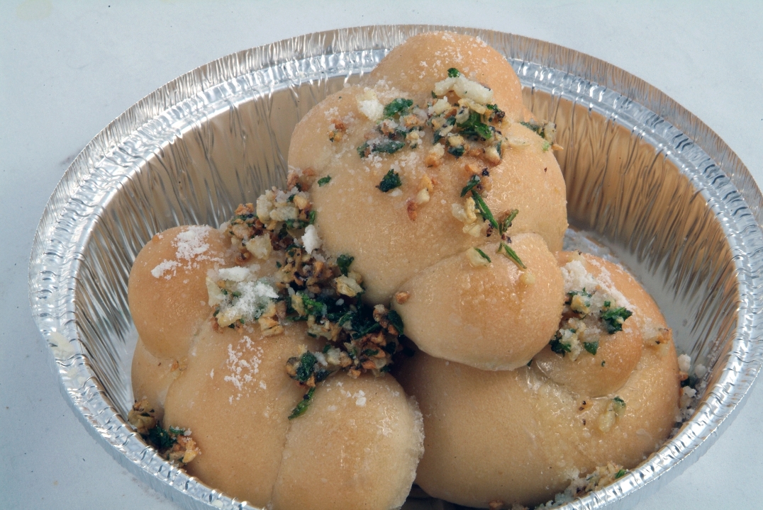 #7 Garlic Knots.