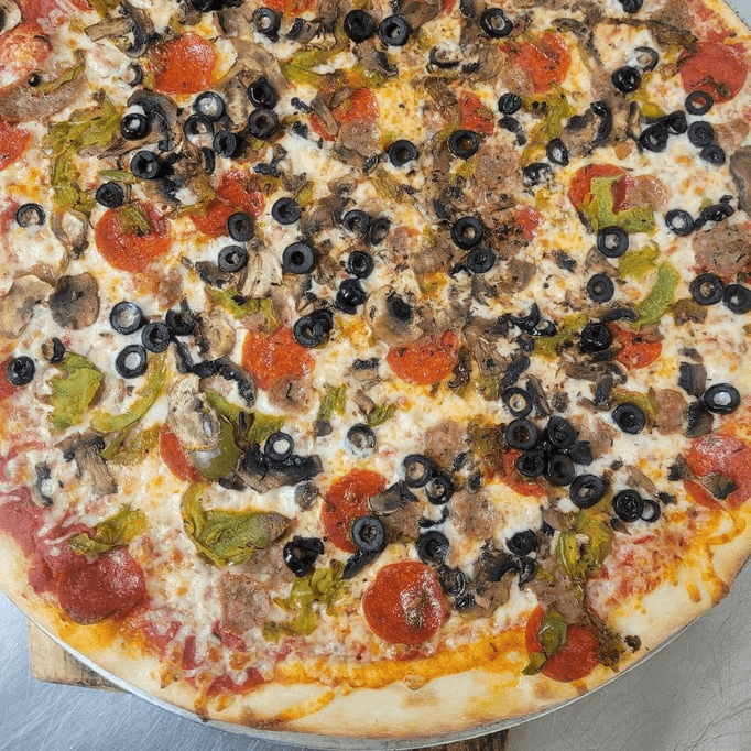 Fugedabodit Pizza