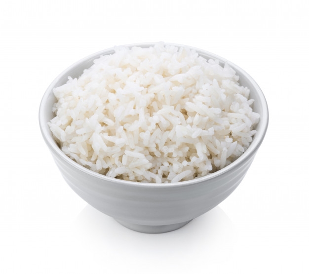 Side White Rice.