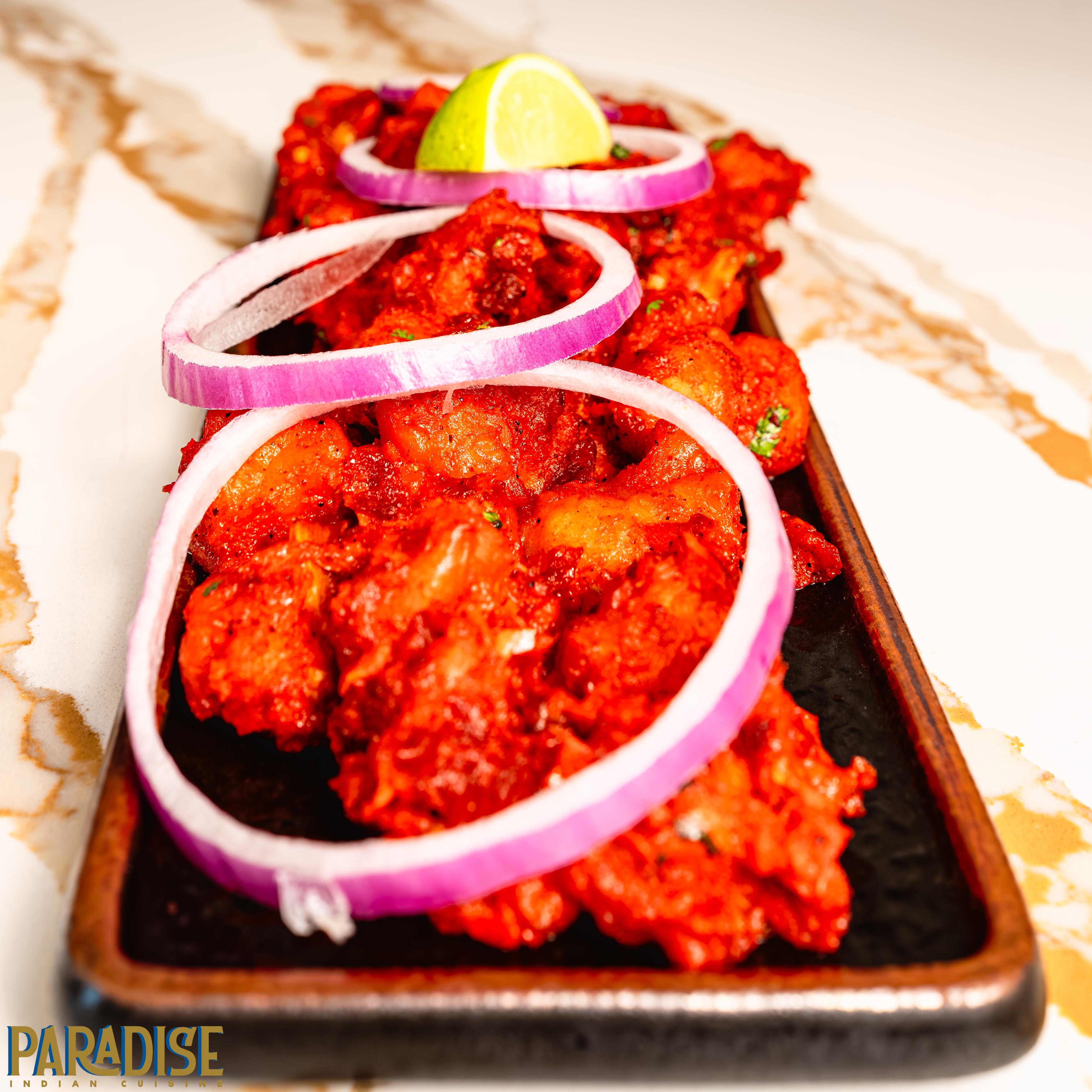 Chicken 65.
