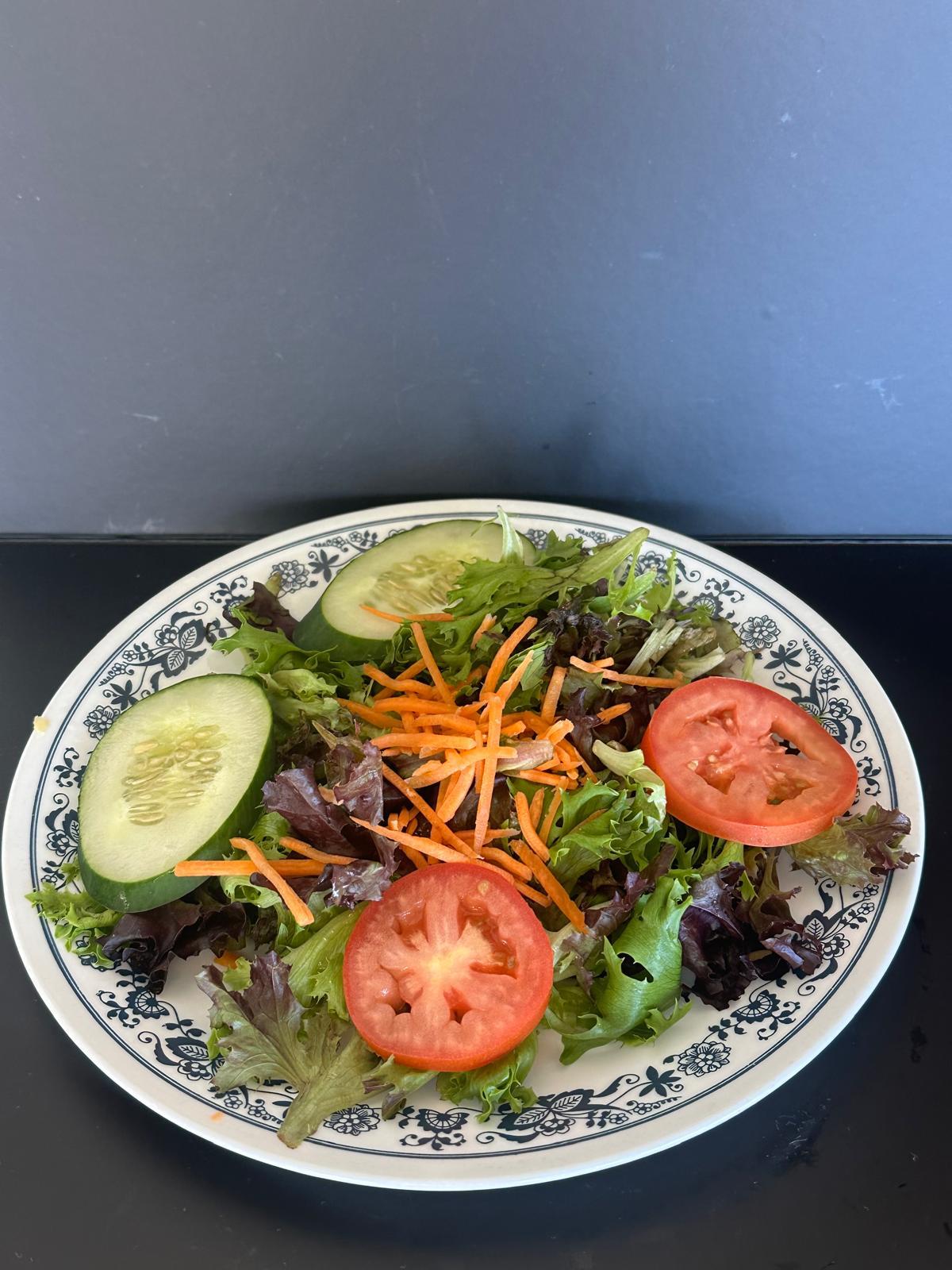 House Salad*.