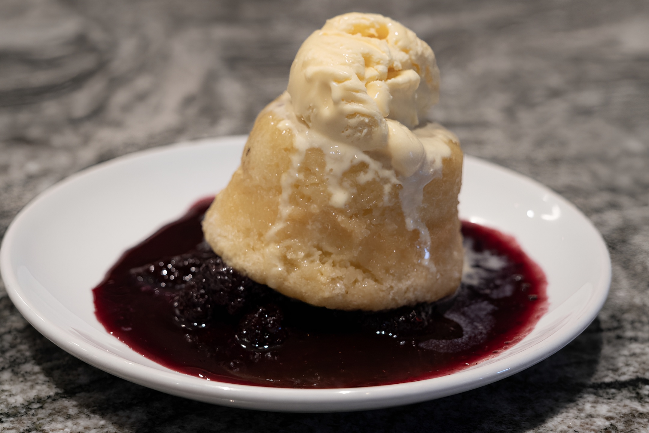 Butter Cake.